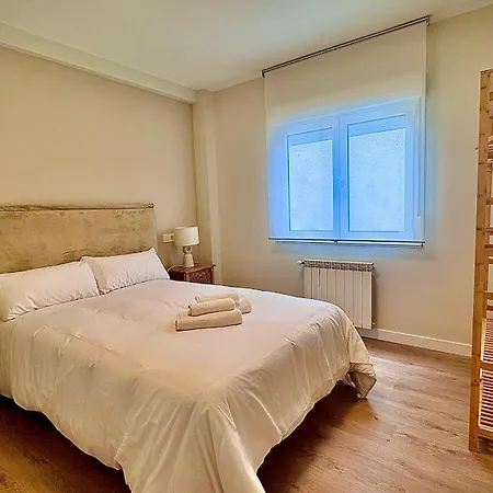 Apartament Bellavetusta Postigo