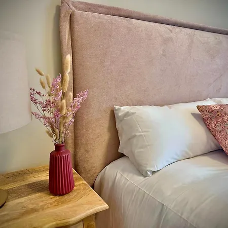 Apartment Bellavetusta Postigo