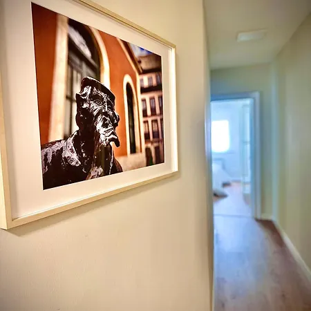 Bellavetusta Postigo Apartment *