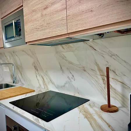 Bellavetusta Postigo Apartment