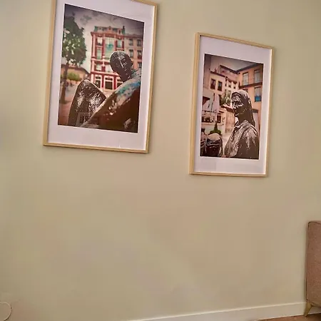 Apartment Bellavetusta Postigo *