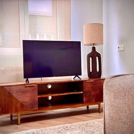 Apartament Bellavetusta Postigo Oviedo