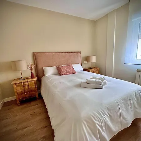Apartament Bellavetusta Postigo *