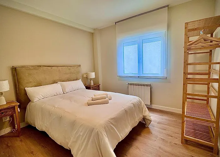 Apartment Bellavetusta Postigo