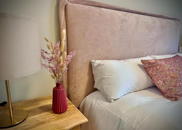 Apartment Bellavetusta Postigo