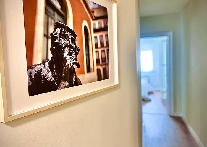 Bellavetusta Postigo Apartment *