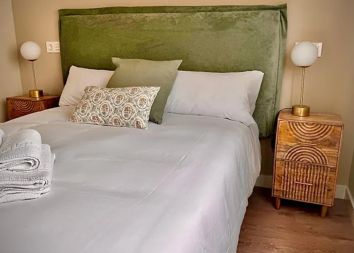 Apartment Bellavetusta Postigo *