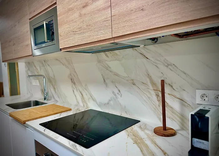 Bellavetusta Postigo Apartment