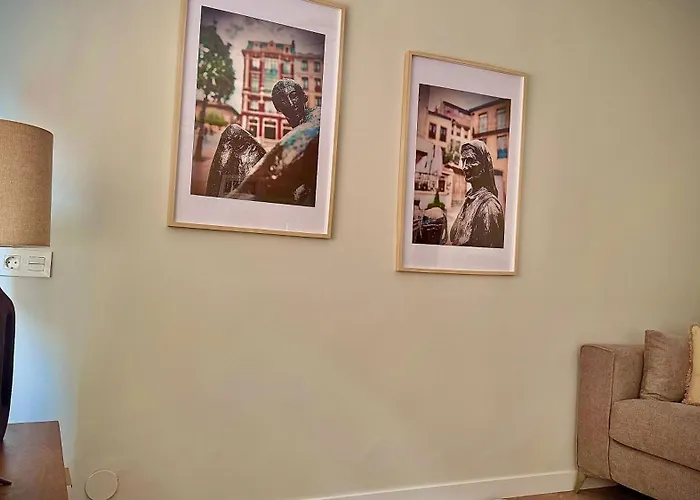 Apartment Bellavetusta Postigo *