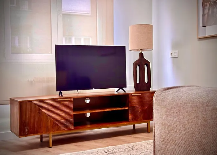 Apartment Bellavetusta Postigo Oviédo