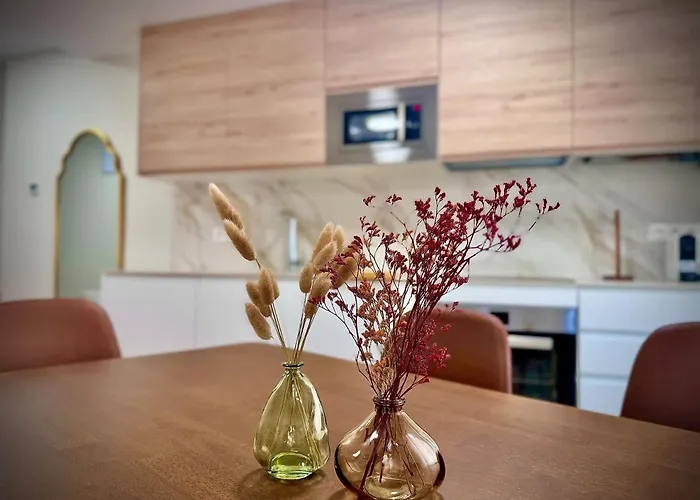 Bellavetusta Postigo Apartment *