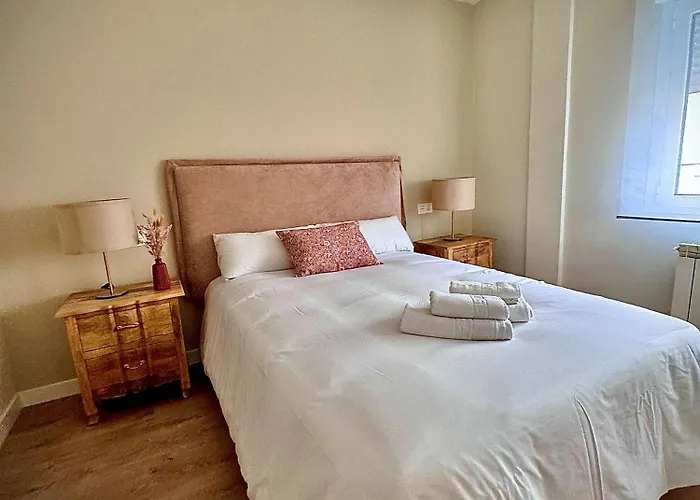 Apartment Bellavetusta Postigo *